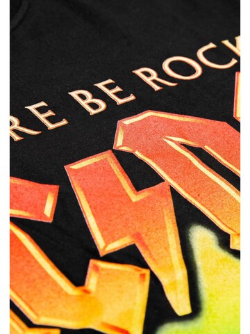 Maglietta 'AC/DC - Let there be rock  T-Shirt' di AC/DC in nero