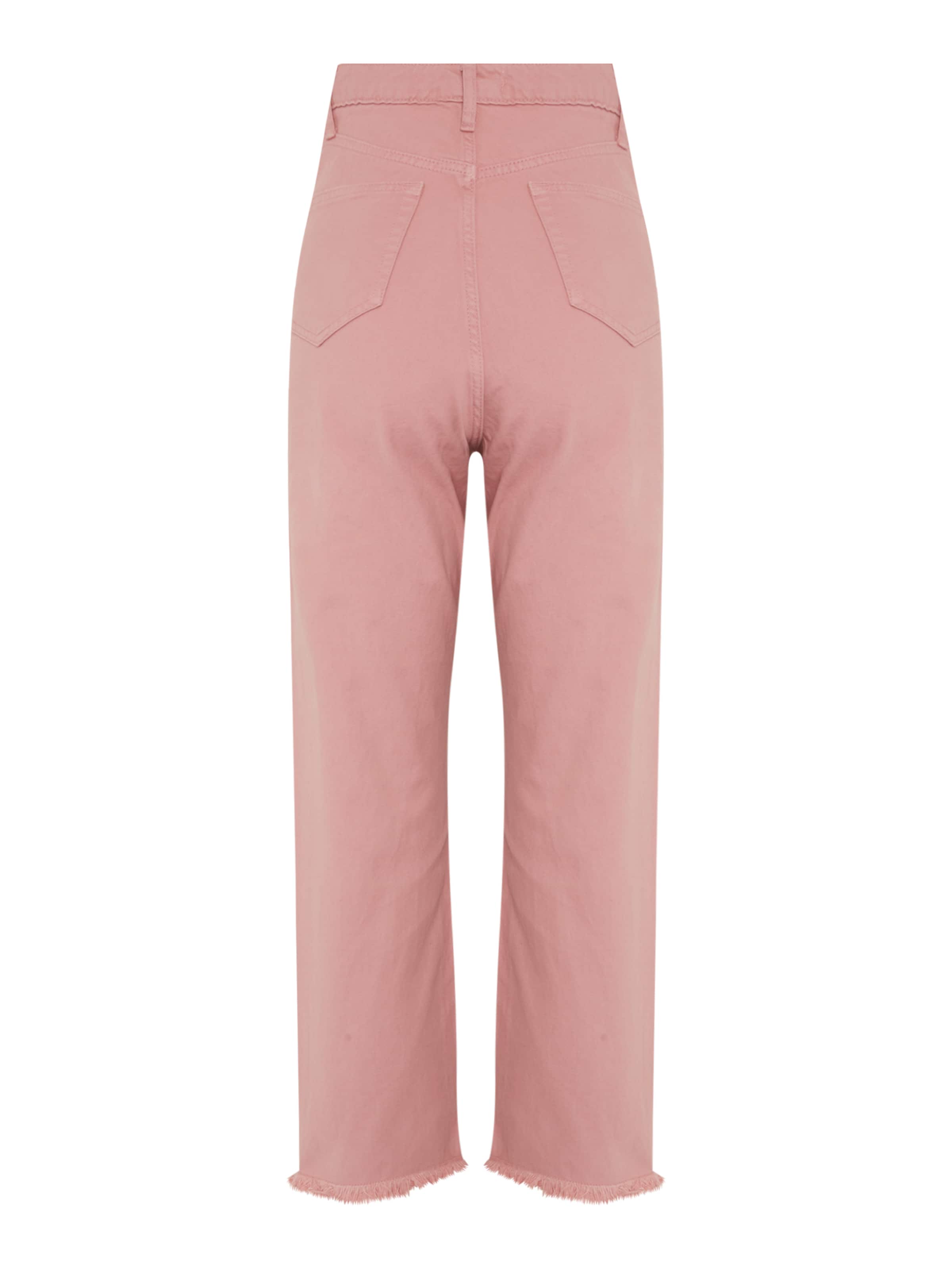 Dorothy Perkins Petite Regular Jeans i rosa