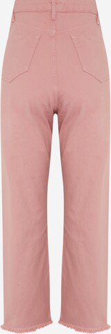 Dorothy Perkins Petite Обычный Джинсы в Ярко-розовый