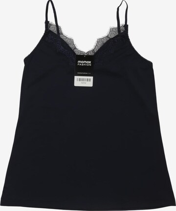 rosemunde Top XS in Blau: Vorderseite