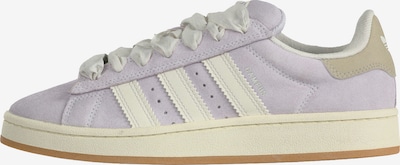 ADIDAS ORIGINALS Matalavartiset tennarit 'CAMPUS 00s' koossa 35,5 värissä khaki / vaaleanvioletti / offwhite, Tuotenäkymä