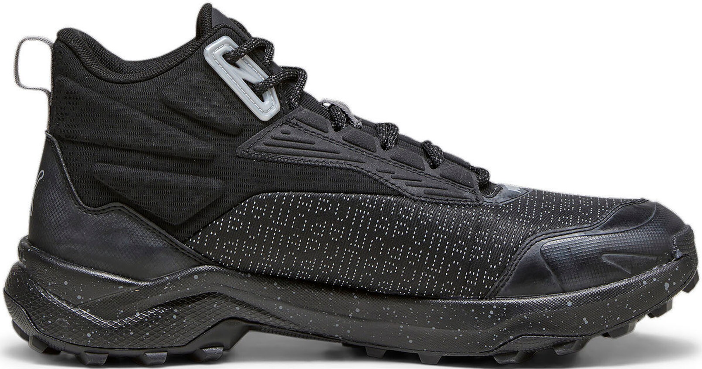 PUMA Sportschoen 'Obstruct Pro' in Zwart