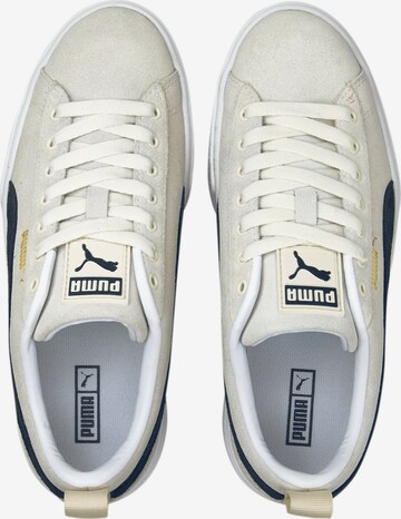 Baskets basses 'Mayze' PUMA en beige