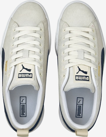 Sneaker bassa 'Mayze' di PUMA in beige