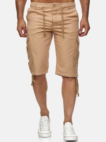 Reslad Cargohose 'RS3001' in Beige: Vorderseite