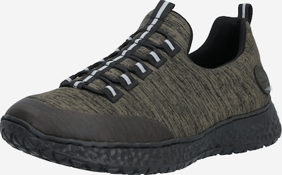 Sneaker bassa 'N4174-31' RIEKER di colore grigio scuro / grigio sfumato, Visualizzazione prodotti