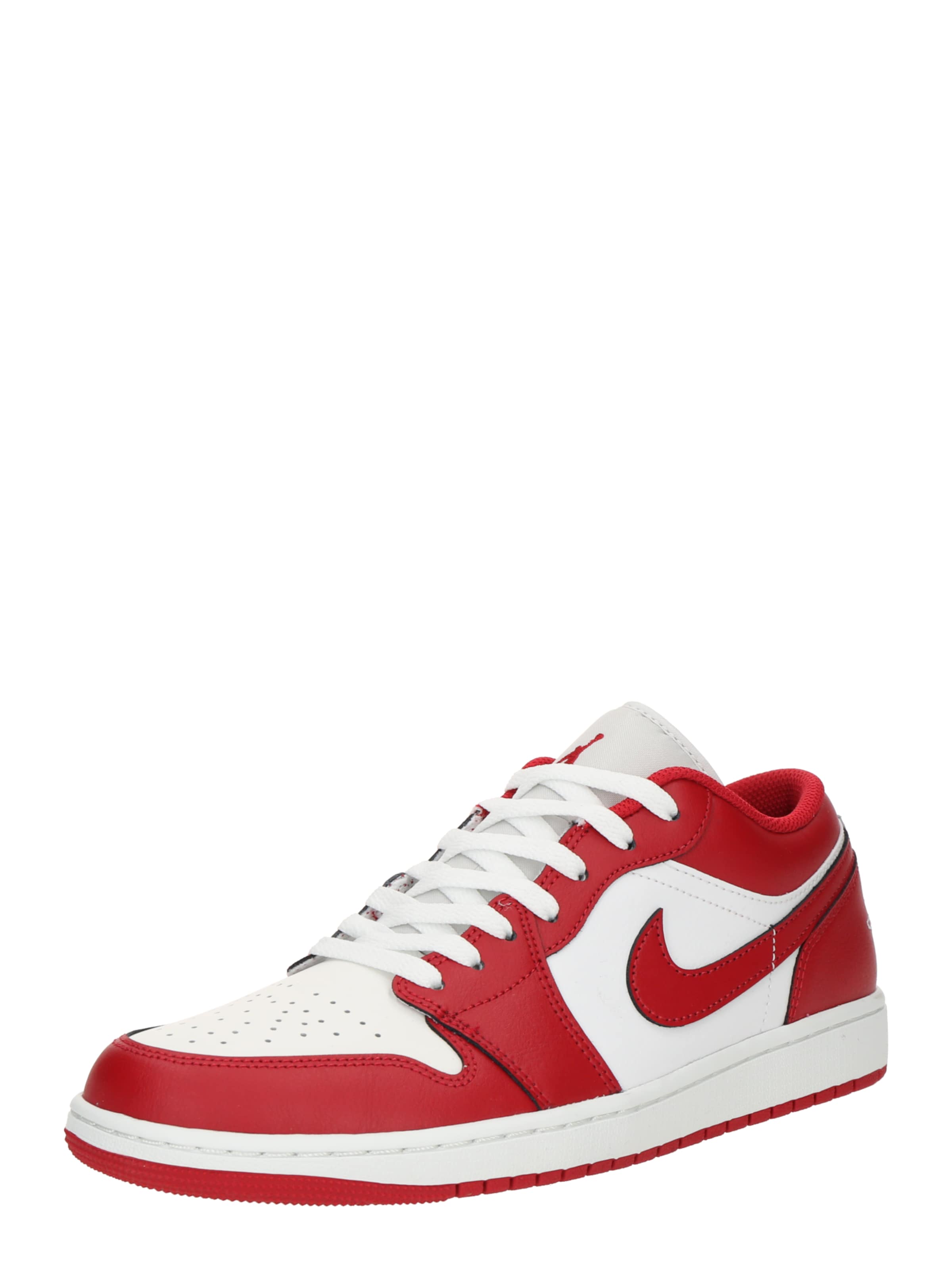 Jordan Σνίκερ χαμηλό &#x27;Air Jordan 1&#x27; σε λευκό: μπροστά