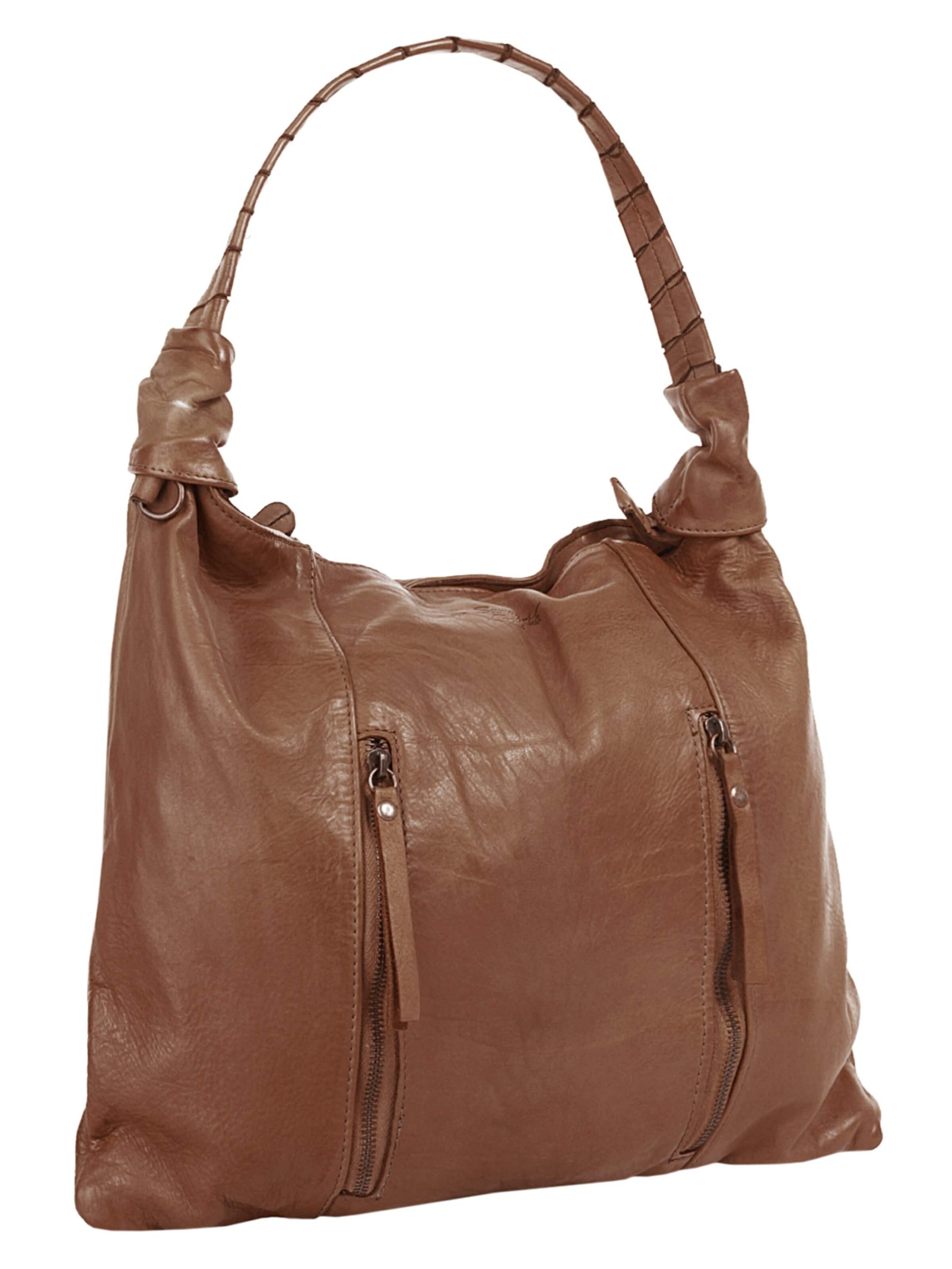 Sac bandoulière Samantha Look en marron