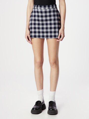 HOLLISTER Rock in Blau: Vorderseite