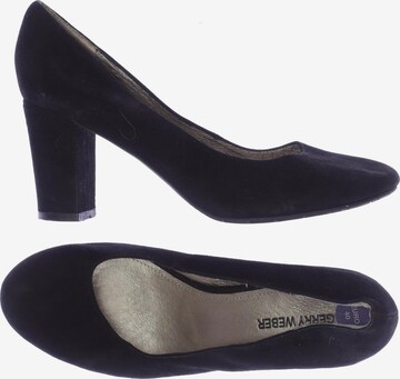 GERRY WEBER High Heels & Pumps in 40 in Black: front