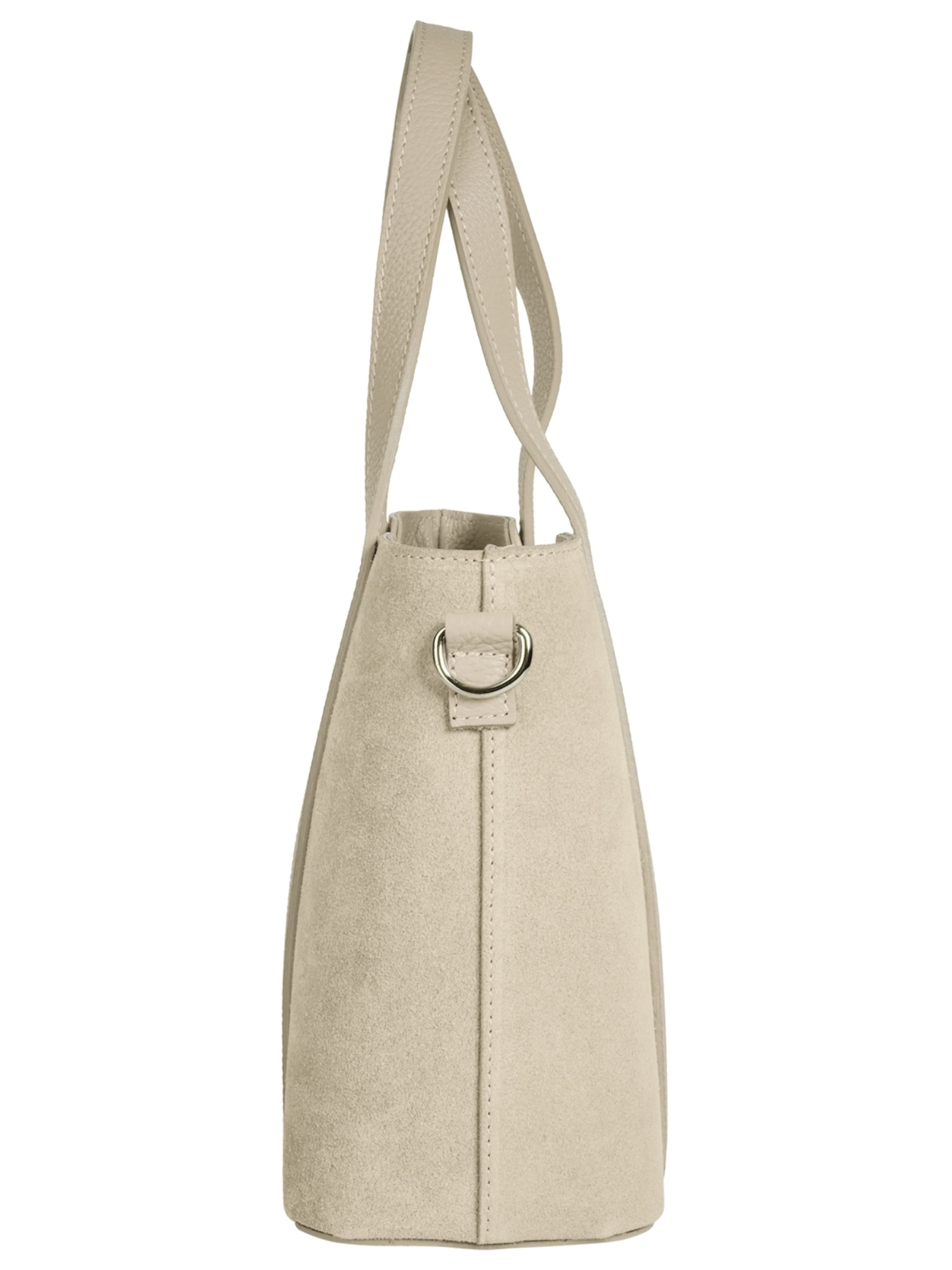 Cluty Handtasche‌‌‌‌‌‌ in Beige
