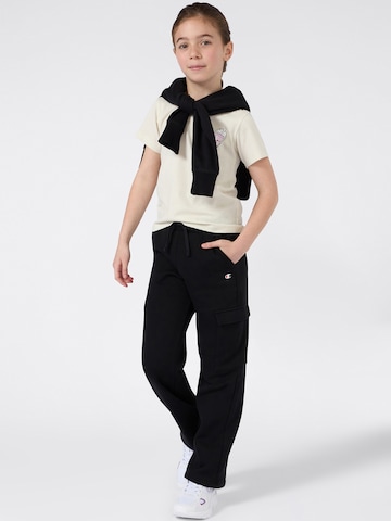 Champion - Loosefit Pantalón cargo en negro