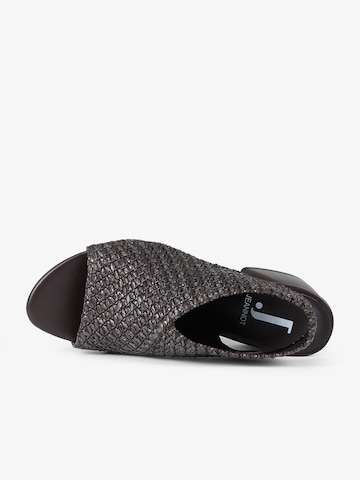 Sandalo di Jeannot in marrone