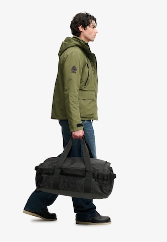 Superdry & Co Weekendtas in Zwart