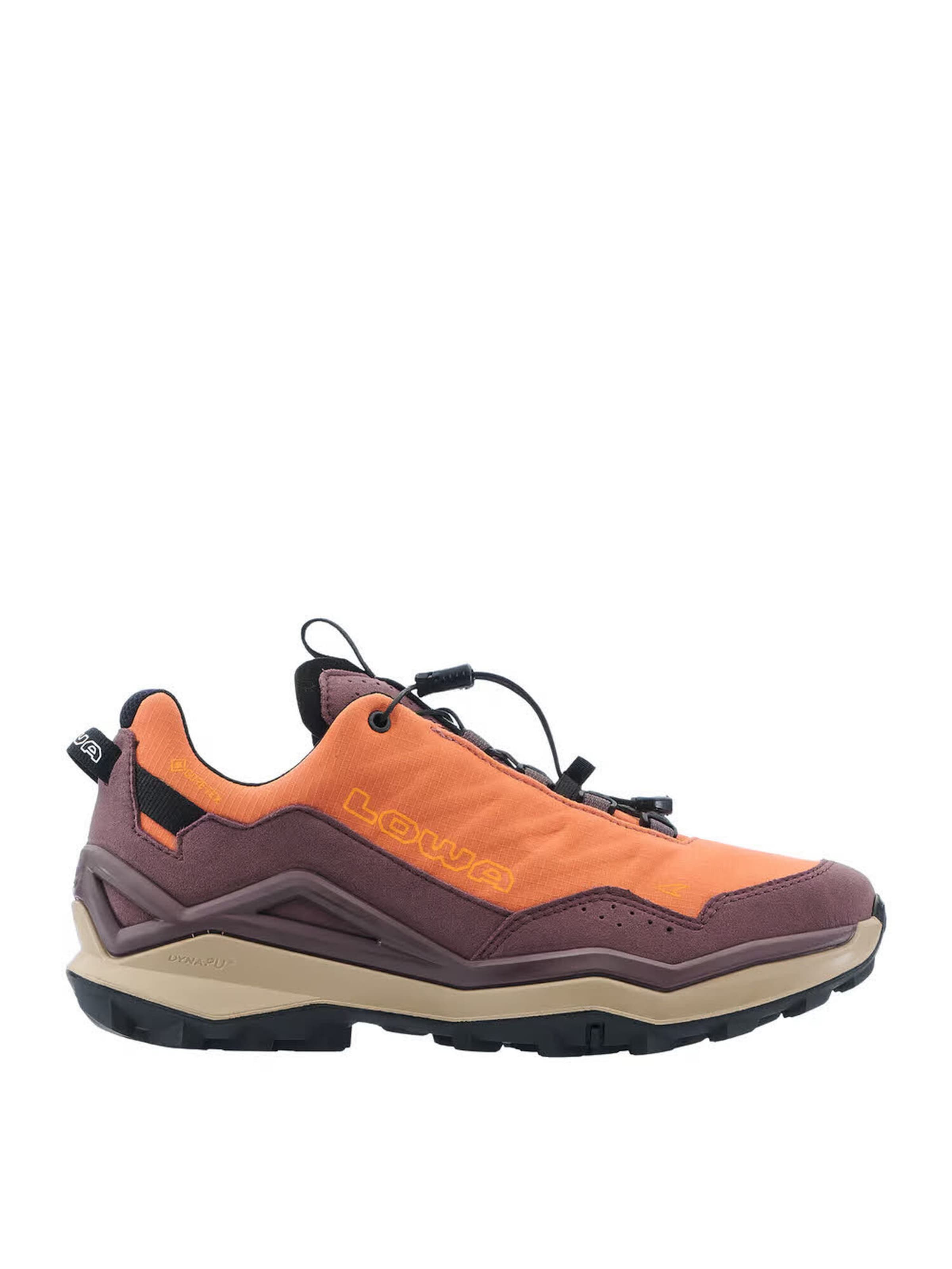 LOWA Halbschuh 'Maddox Pro' in Orange