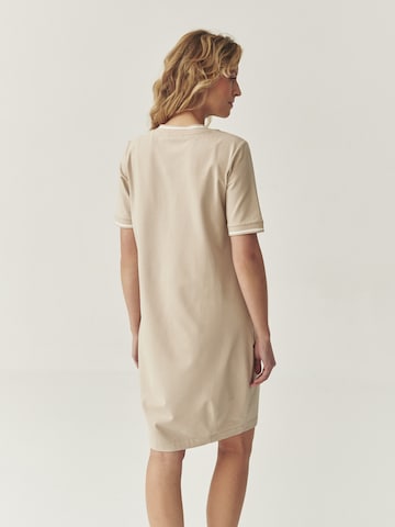 Robe TATUUM en beige
