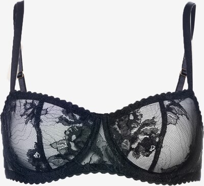 Aurore Lingerie Rinnahoidja 'MENA' sinine, Tootevaade