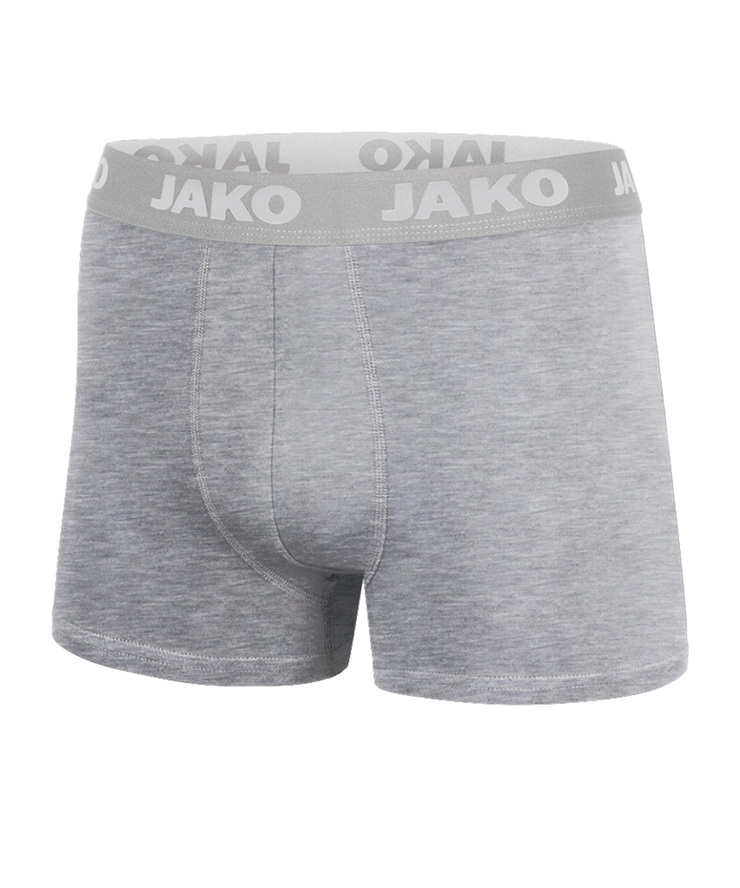 Sous-vêtements de sport JAKO en gris : devant