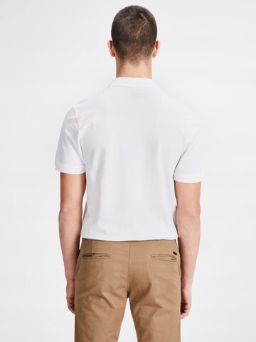 JACK & JONES Shirt 'JJBasic' in White