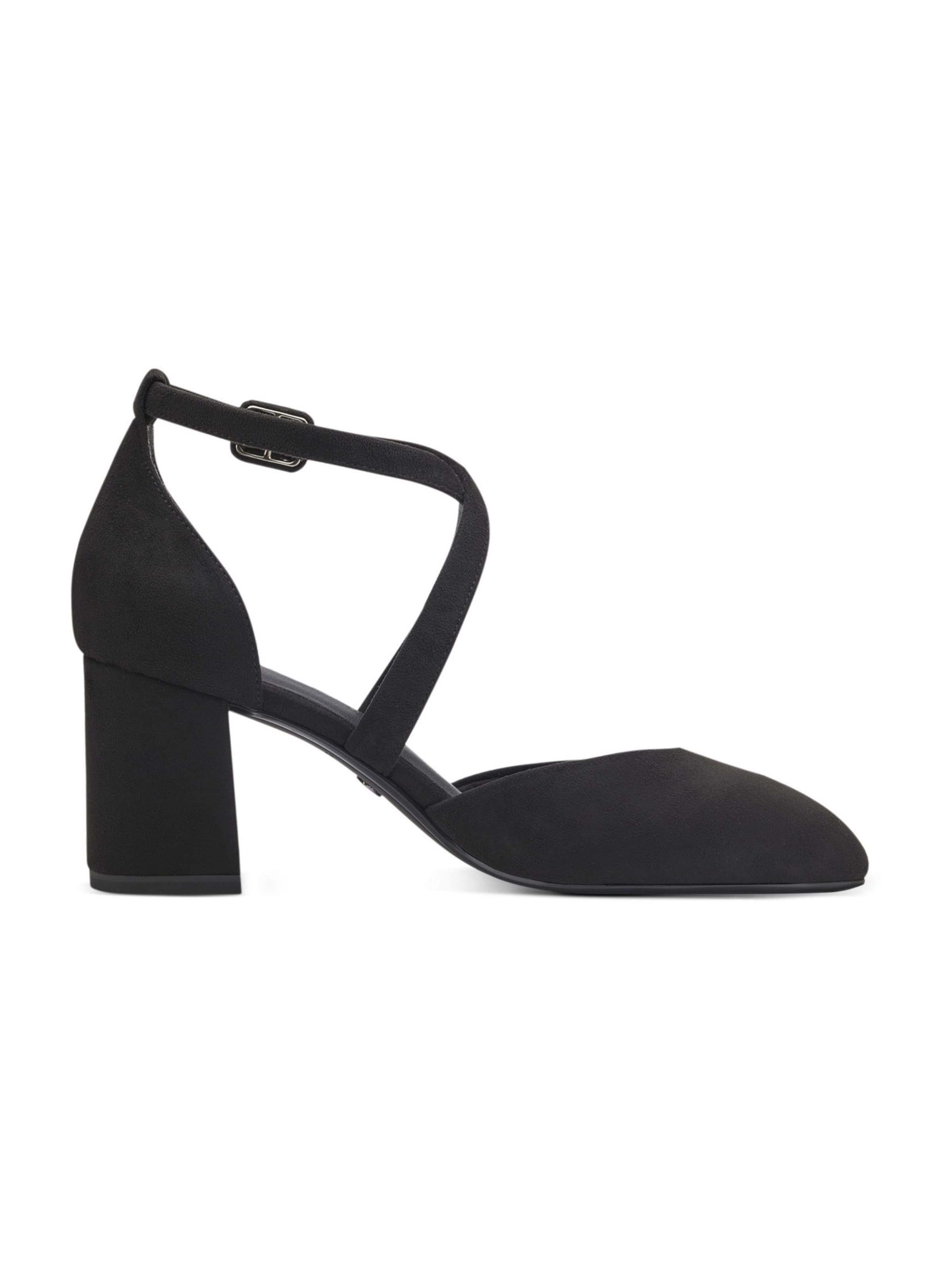 Tamaris Lodičky – černá