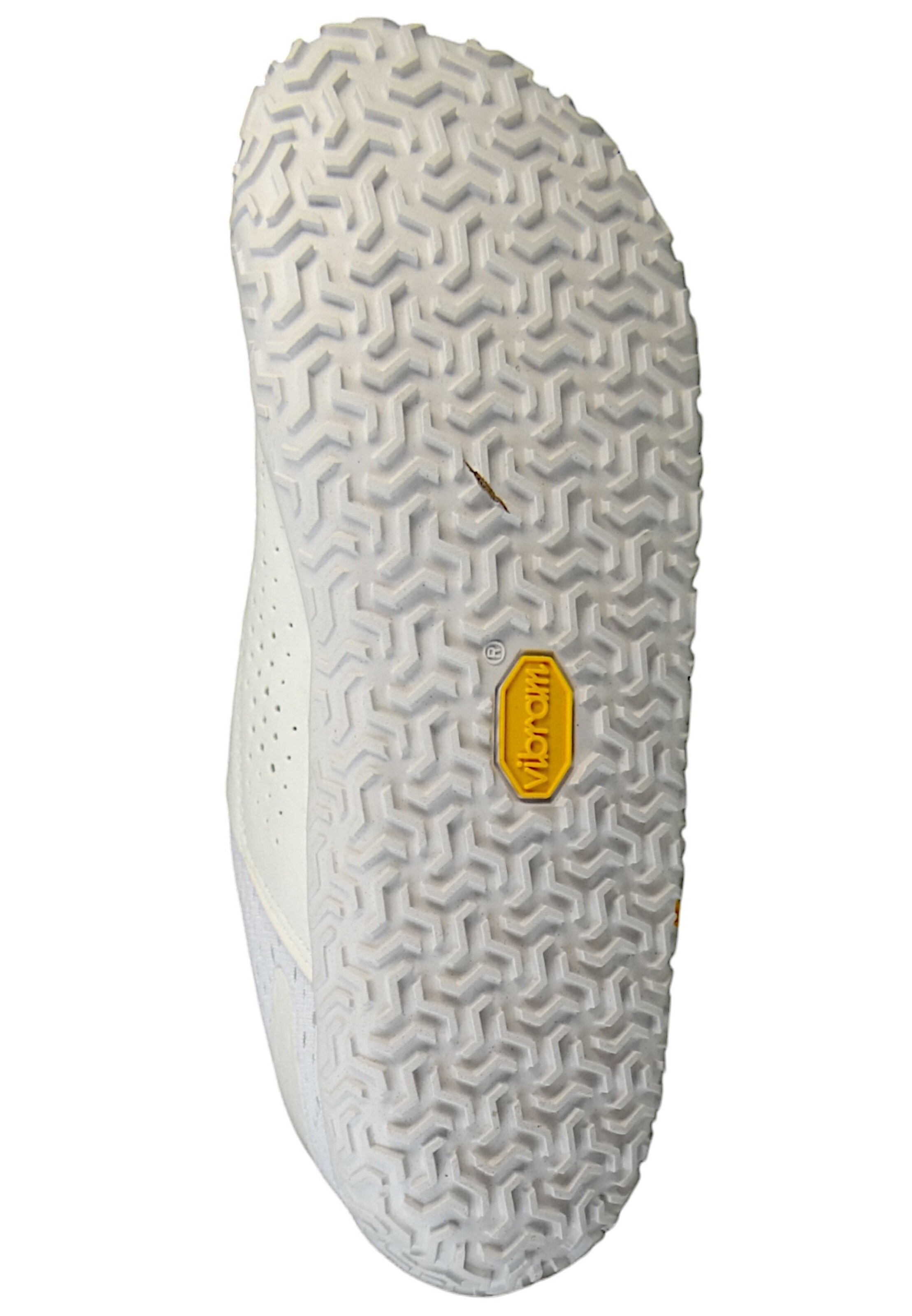 MERRELL - Sapato baixo 'Vapor Glove 6 Boa' em branco