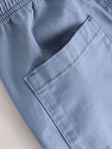 Next Loose fit Trousers in Blue