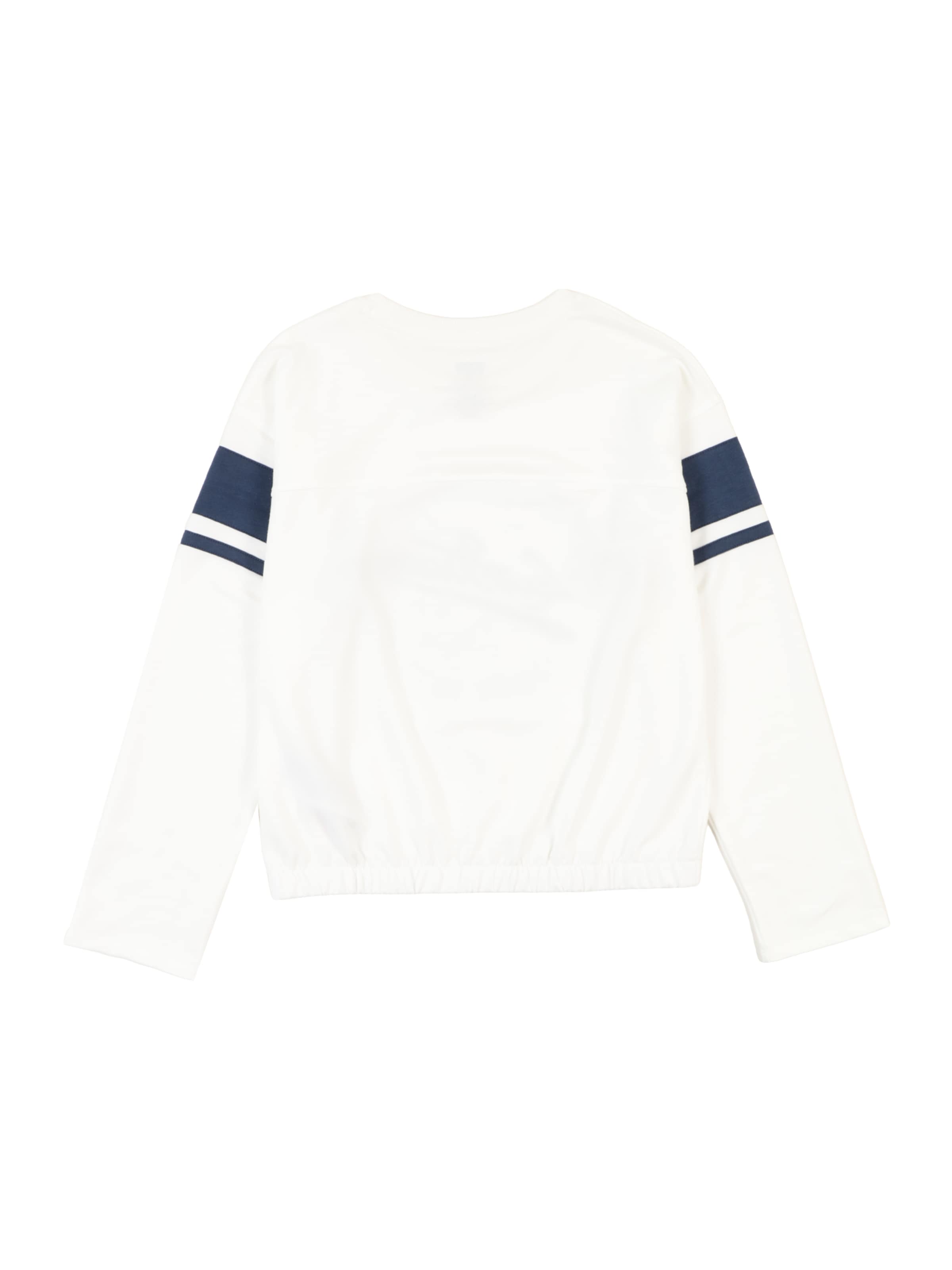 Levi's Kids Tričko 'Varsity' – bílá