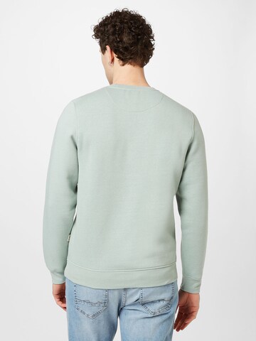 Sweat-shirt BLEND en vert