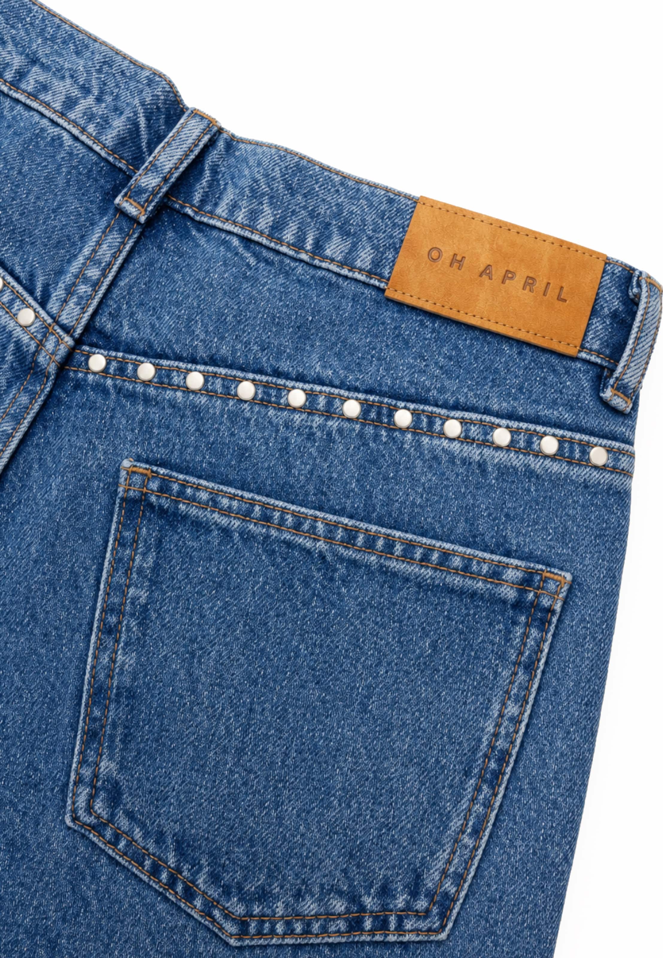 OH APRIL Regular Jeans 'Alva' in Blauw