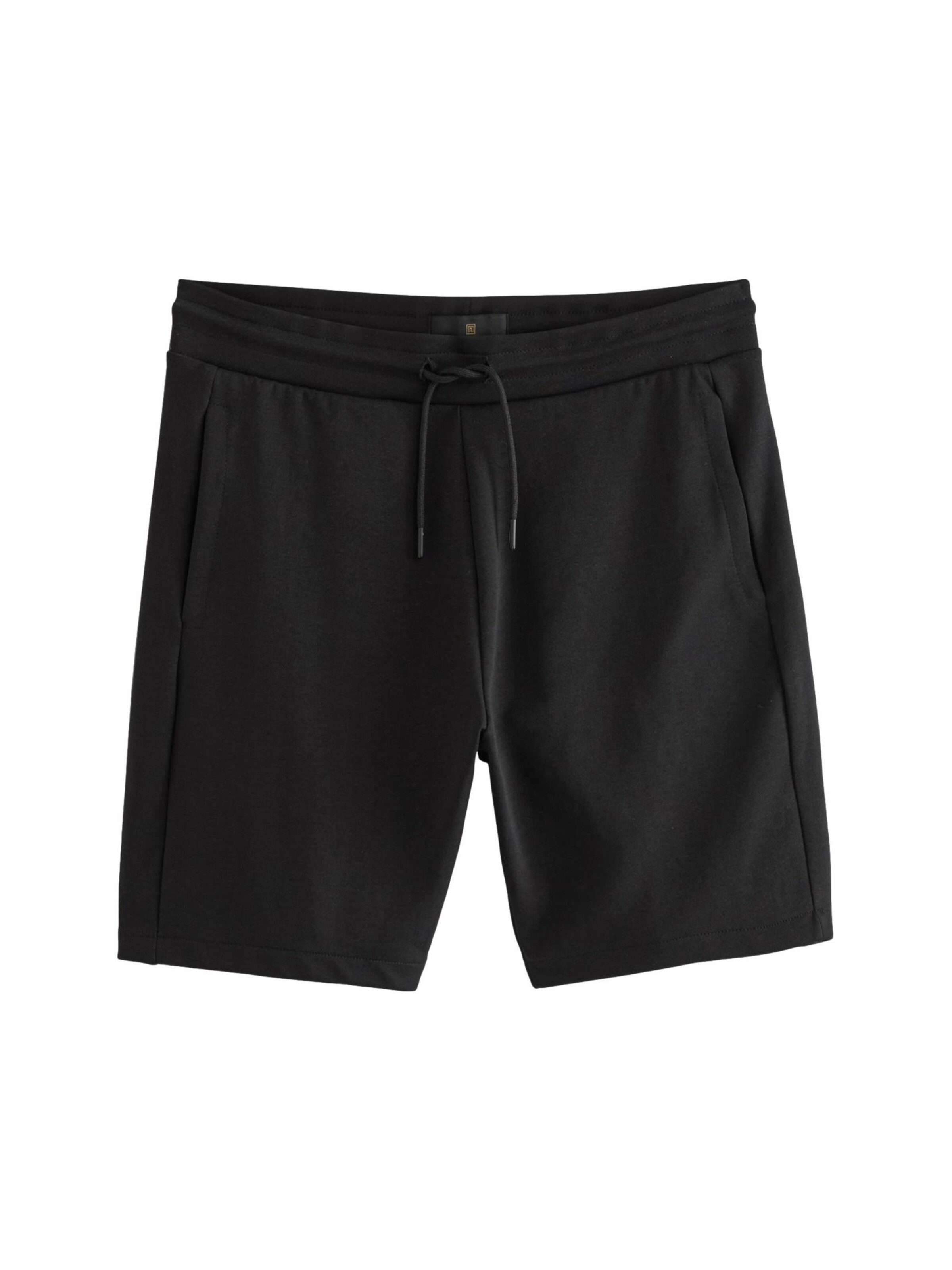 Next Свободный крой Штаны в Черный: спереди