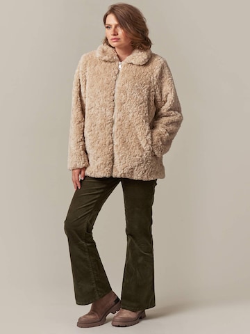 Veste mi-saison 'Uriah' Deeluxe en beige