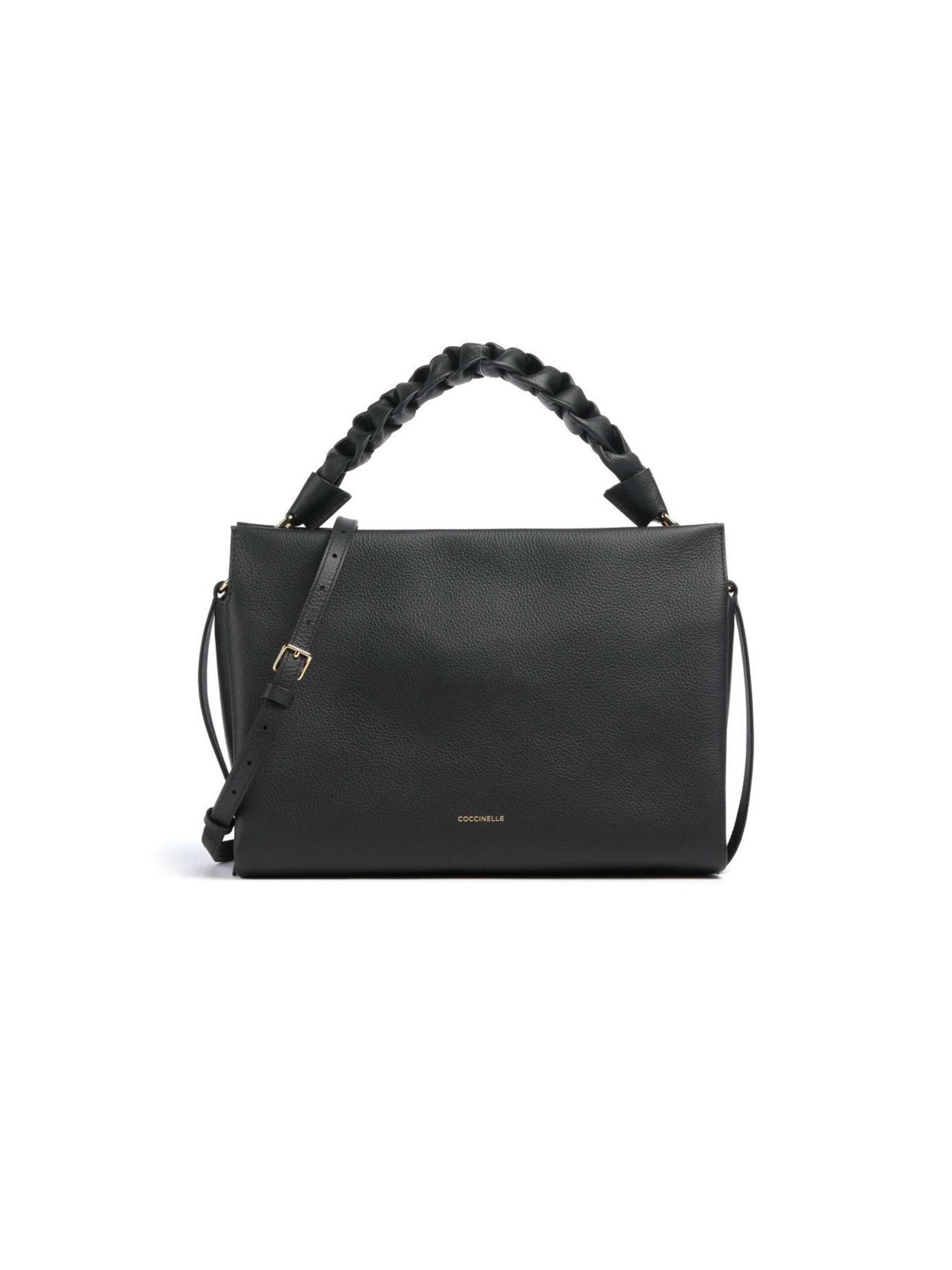 Coccinelle Handtasche‌‌‌‌‌‌ in Schwarz: Vorderseite