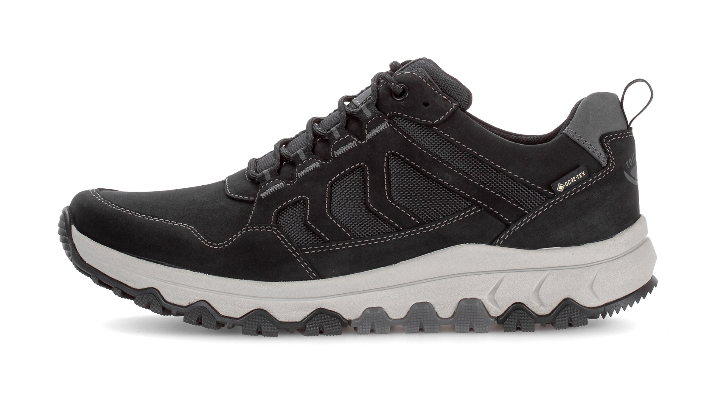 Gabor Rollingsoft Sneakers in Black