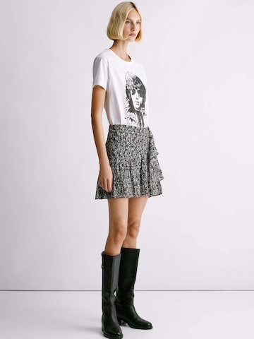Pepe Jeans Skirt in Black