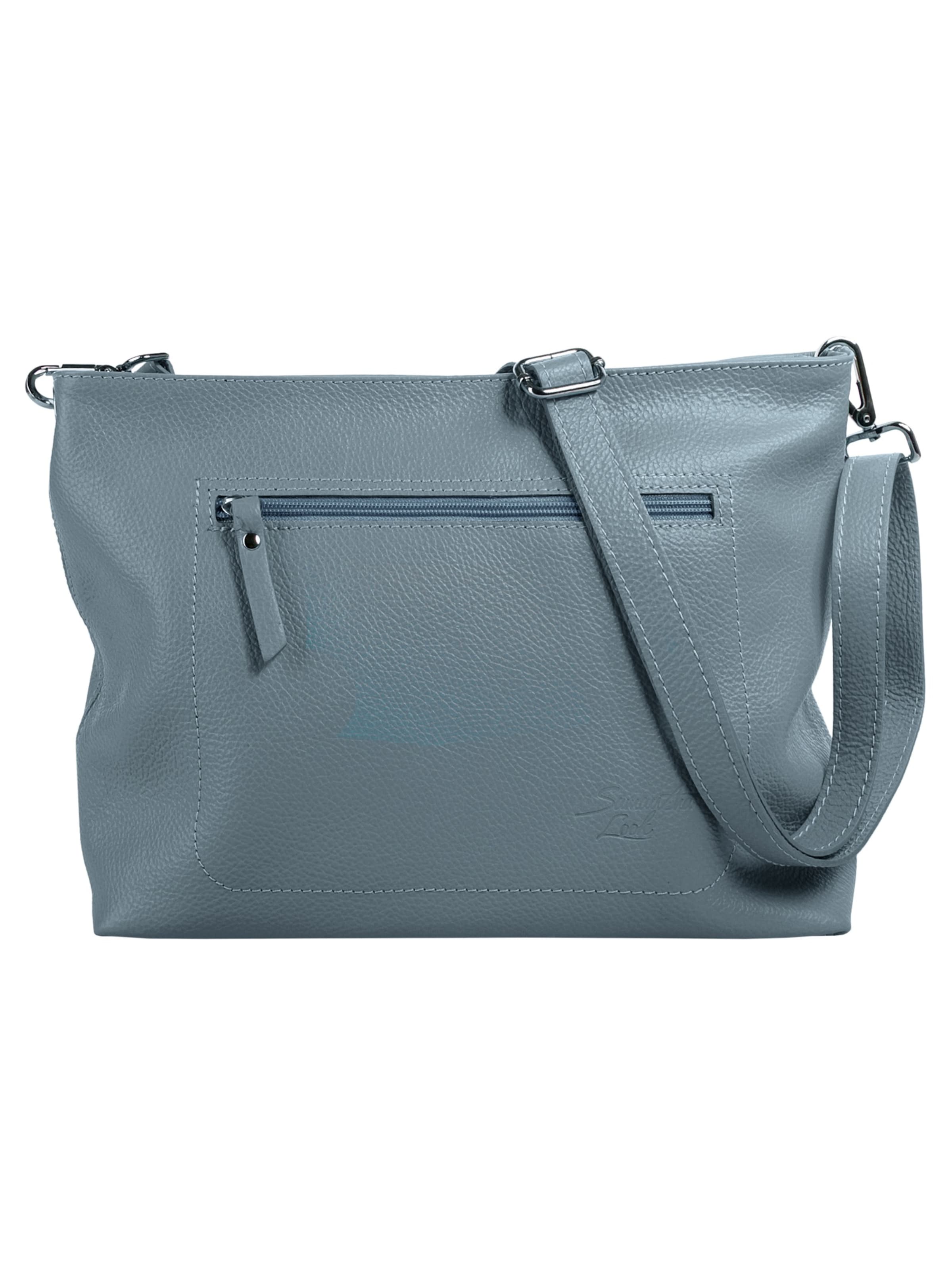Sac à bandoulière Samantha Look en bleu : devant