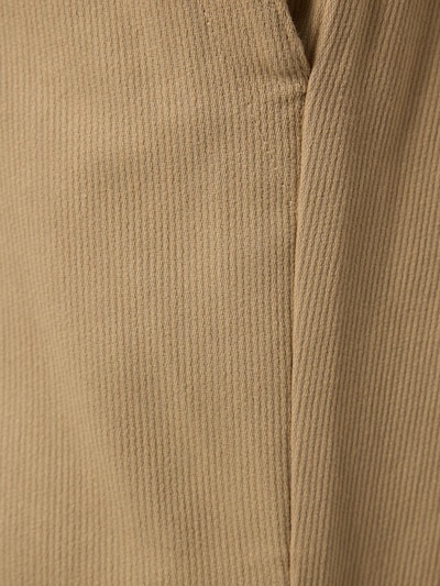 Tommy Life Pantalon chino en 33 en camel, Vue avec produit