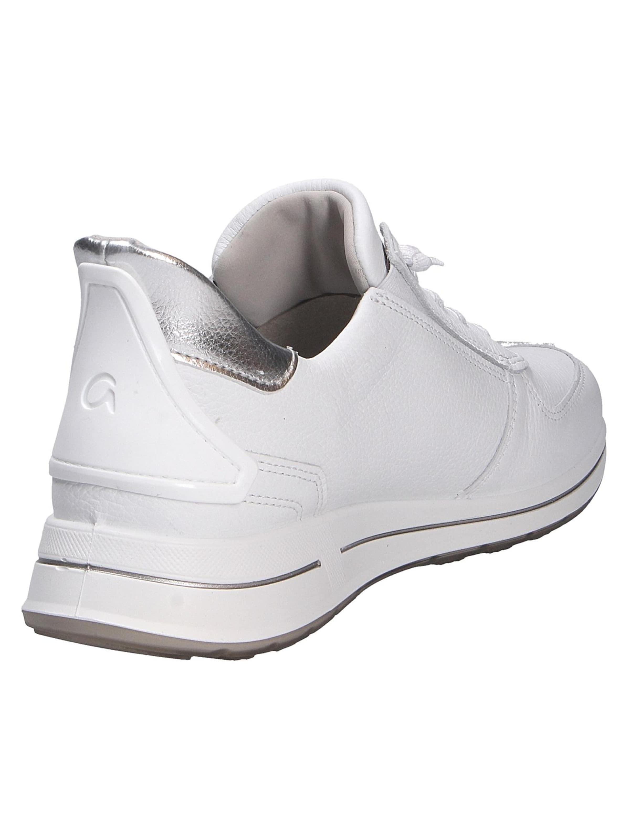 ARA - Zapatos con cordón 'OSAKA' en blanco