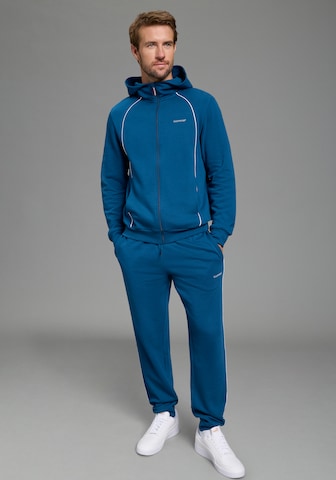 EASTWIND Tracksuit in Blue: front