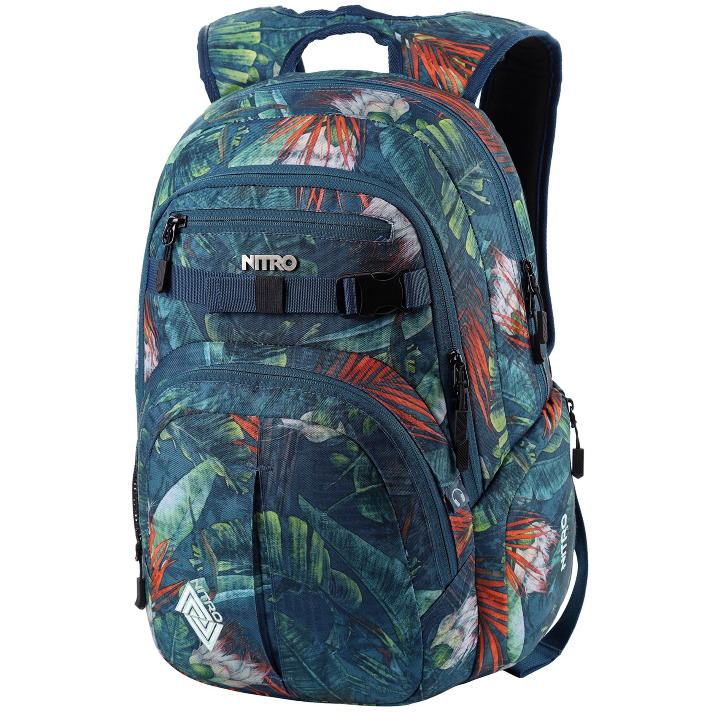 NITRO Backpack 'Chase' in Blue