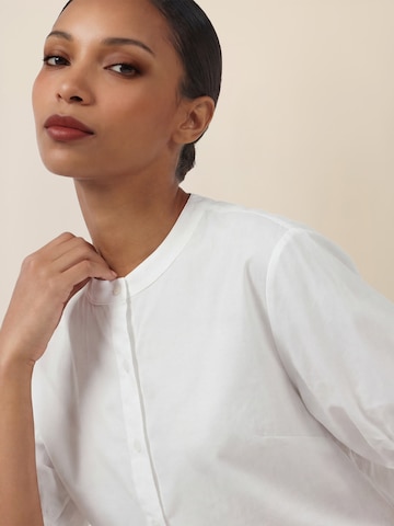 APART Bluse in Beige