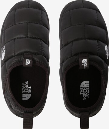 THE NORTH FACE Ниски обувки 'THERMOBALL TRACTION MULE II' в черно