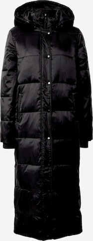 Manteau d’hiver SISTERS POINT en noir : devant