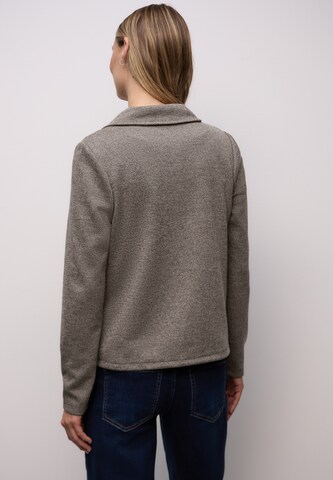 STREET ONE Blazer in Brown