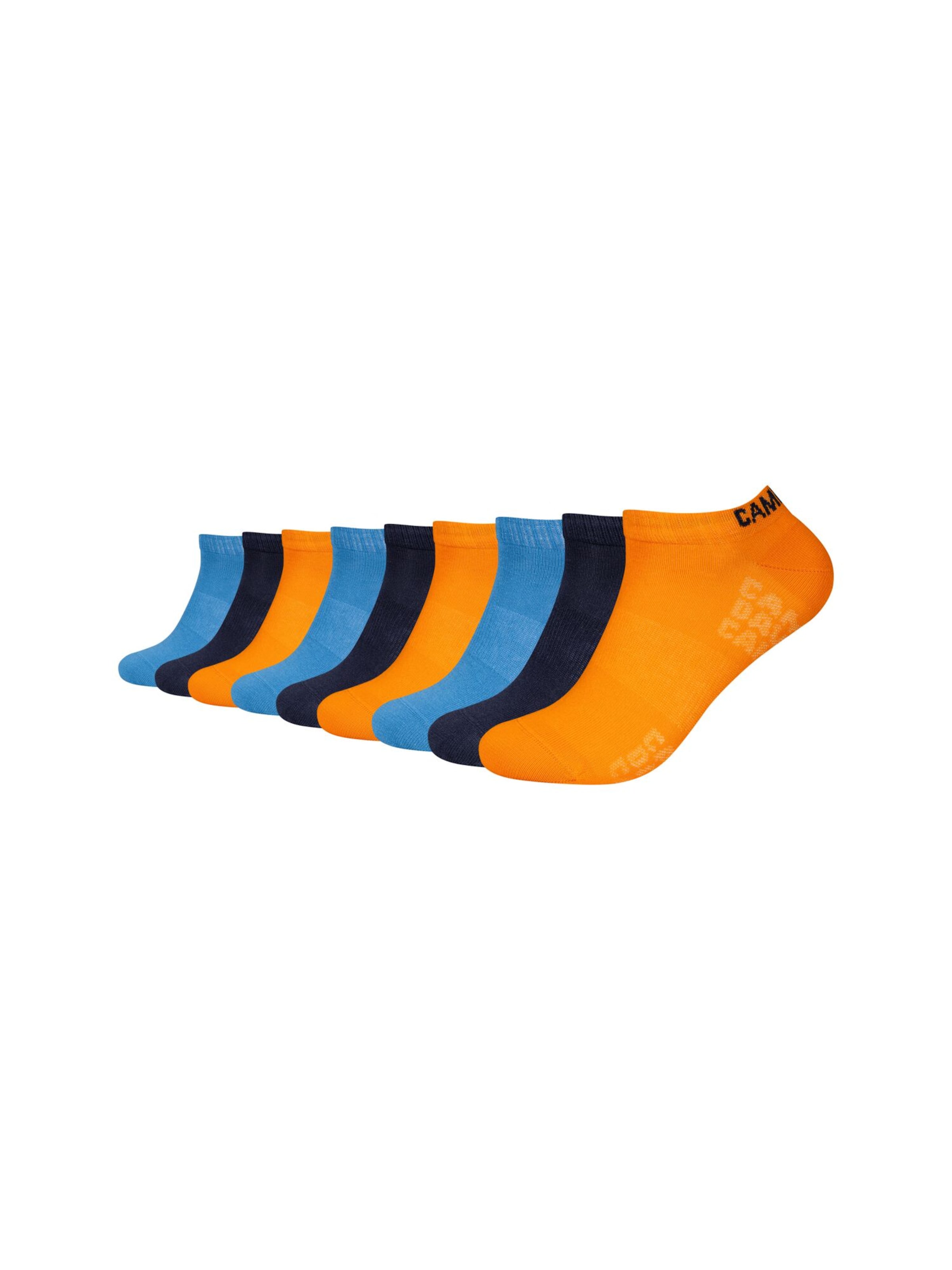CAMP DAVID Sokken in Gemengde kleuren: voorkant