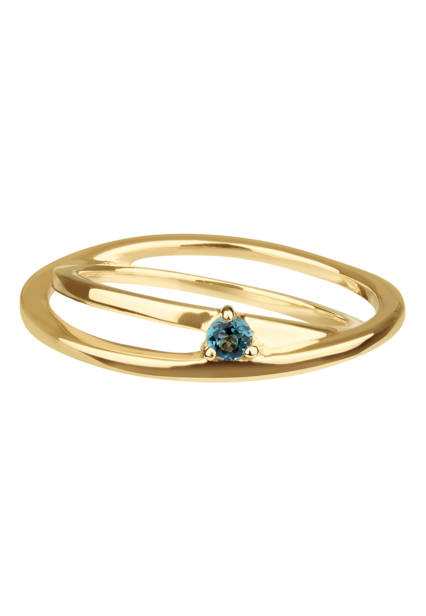 Carolin Stone Ring in Gold 