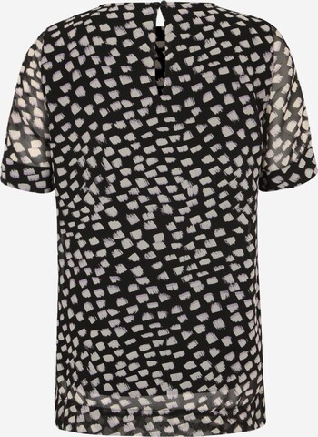 Vero Moda Tall Bluse in Schwarz