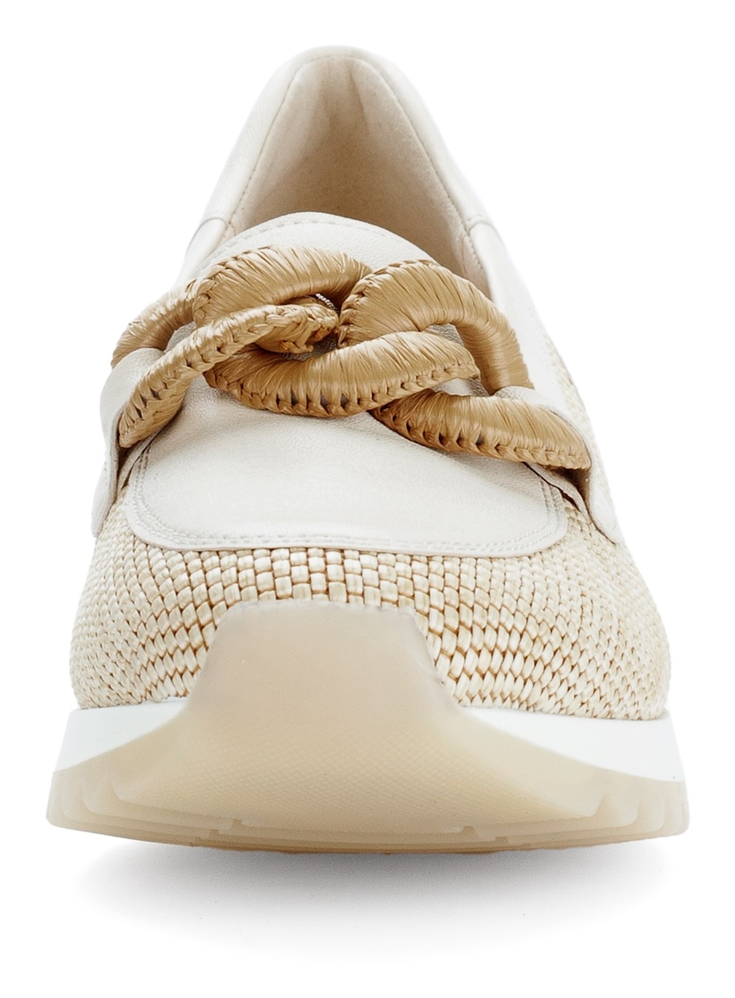 GABOR Slipper in Weiß