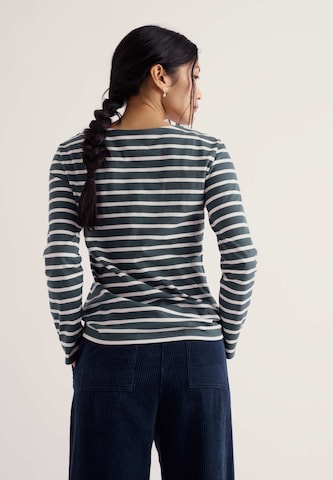 T-shirt 'Sailor' Seasalt Cornwall en bleu