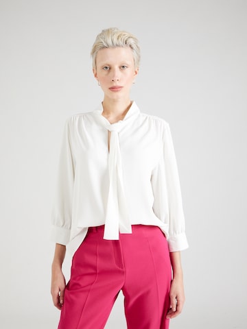 Part Two Blouse 'Alena' in White: front