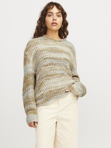 JJXX Sweater 'JXSimone' in Beige: front